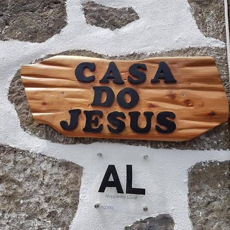 Appartamento A Casa Do Jesus Al Lomba  Esterno foto