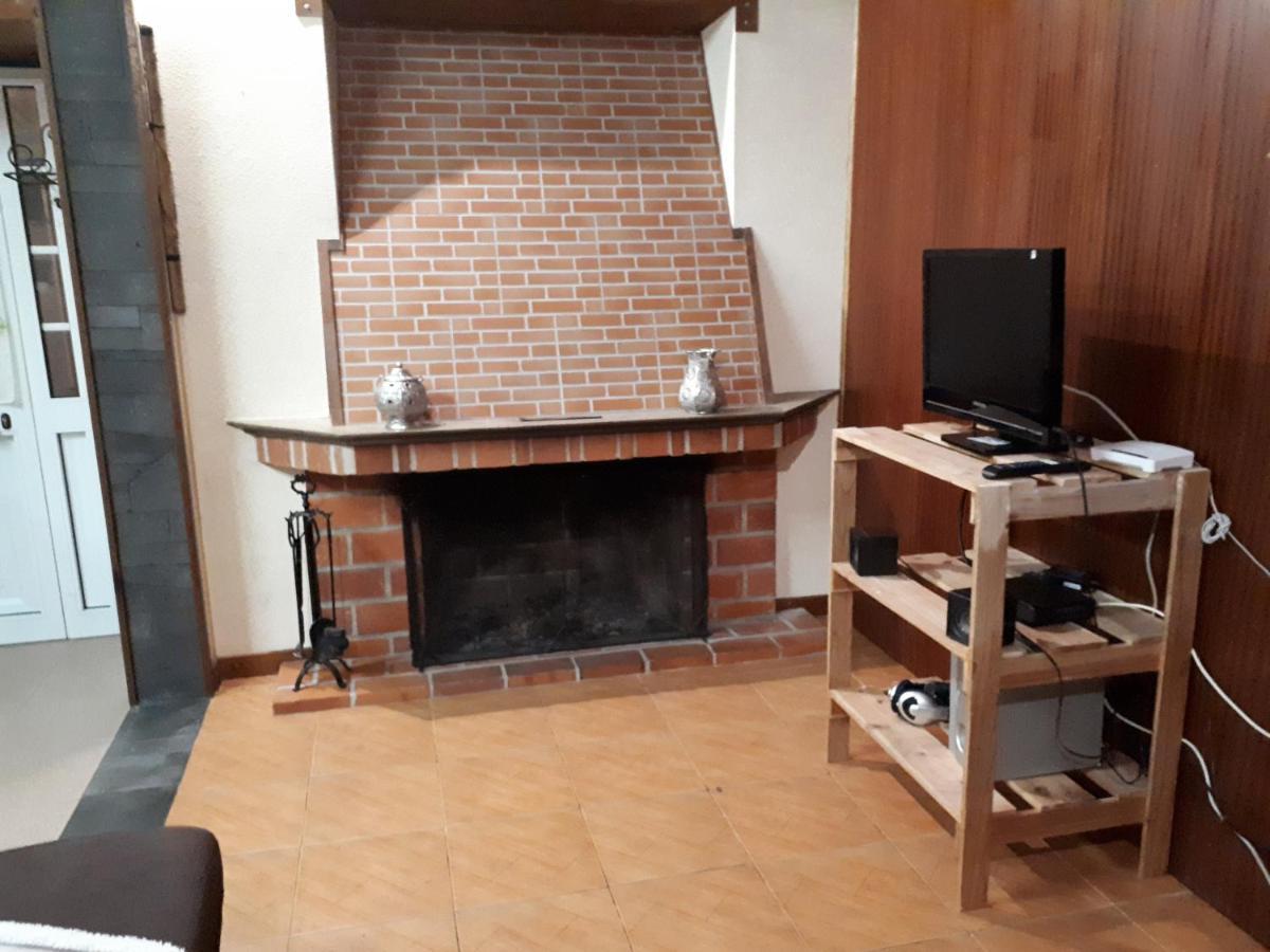 Appartamento A Casa Do Jesus Al Lomba  Esterno foto