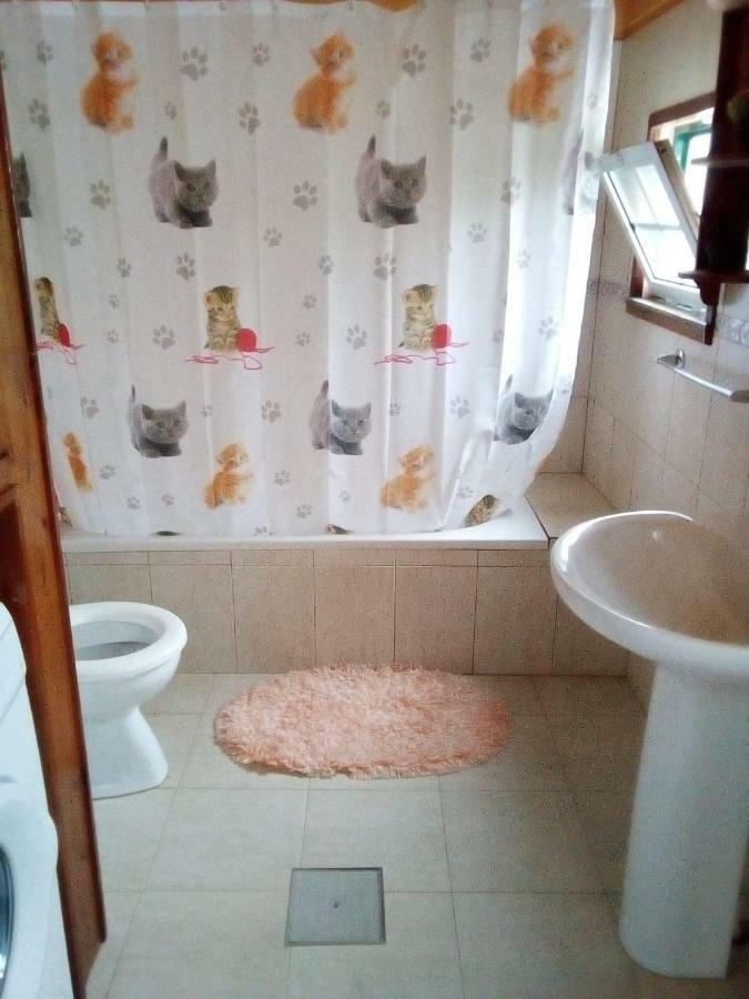 Appartamento A Casa Do Jesus Al Lomba  Esterno foto